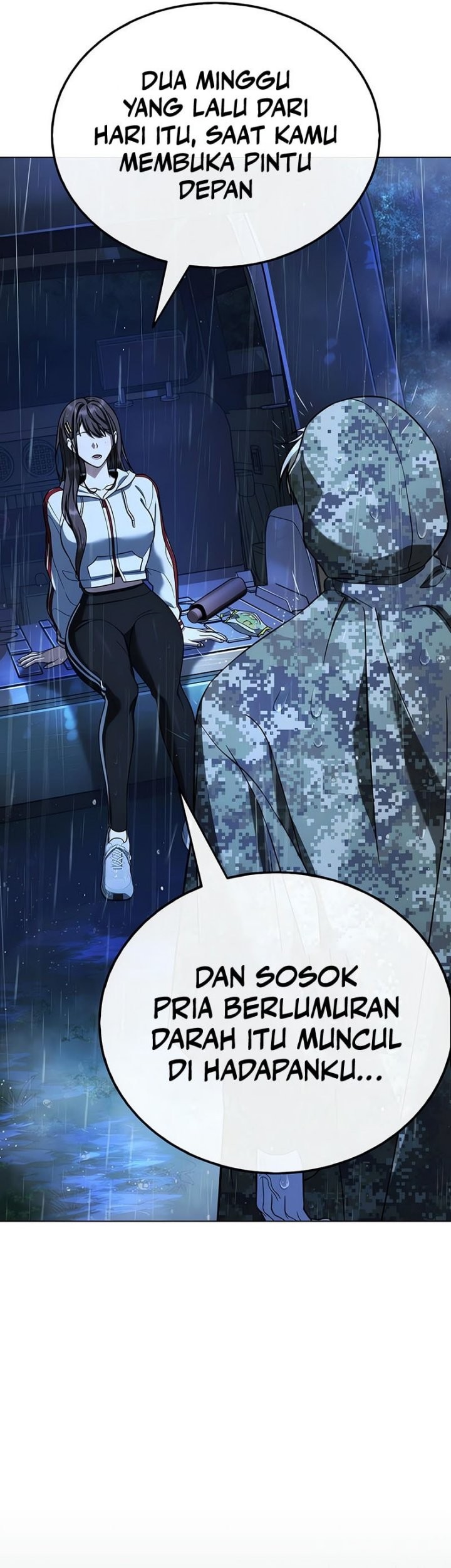 Zombie Papa Chapter 13 - halaman 54