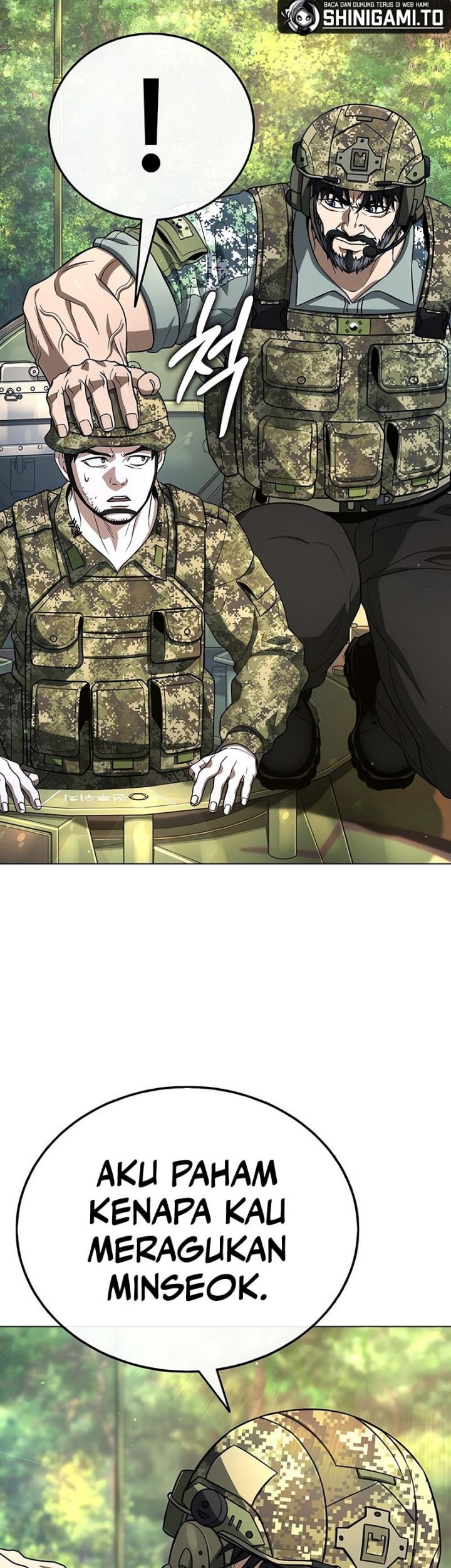 Zombie Papa Chapter 13 - halaman 79