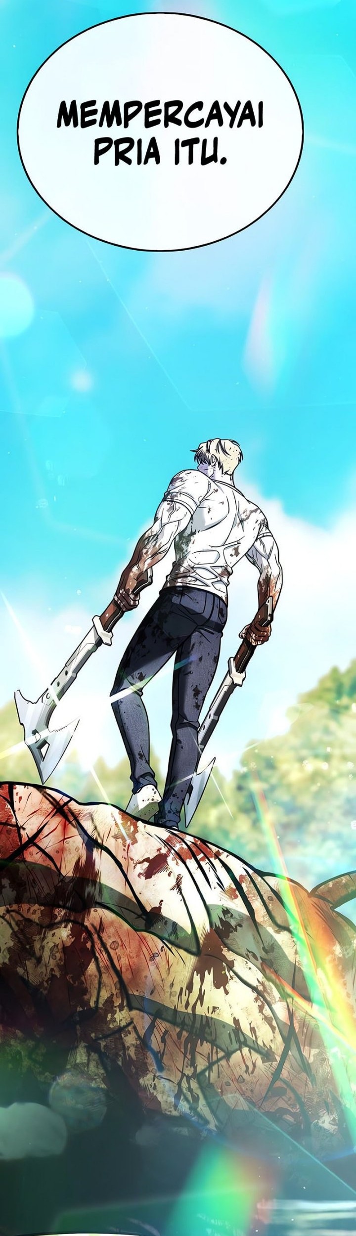 Zombie Papa Chapter 13 - halaman 86