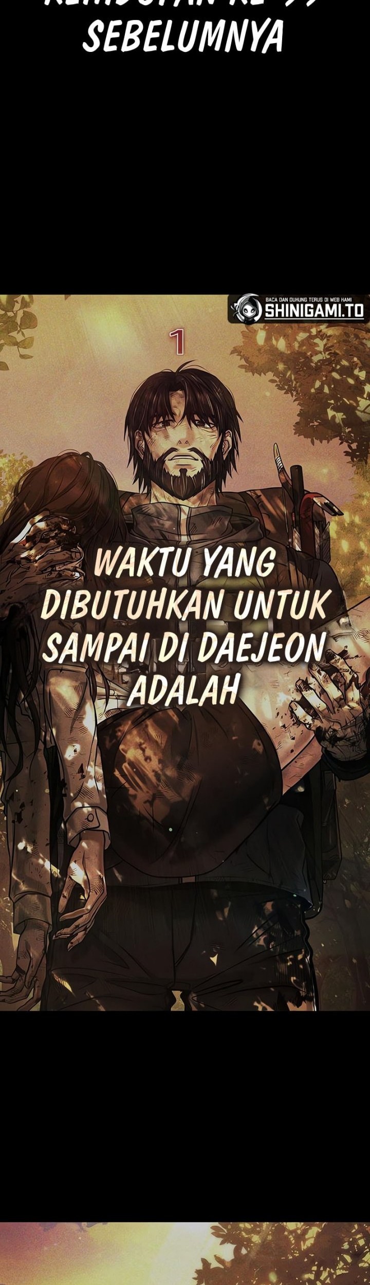 Zombie Papa Chapter 13 - halaman 90