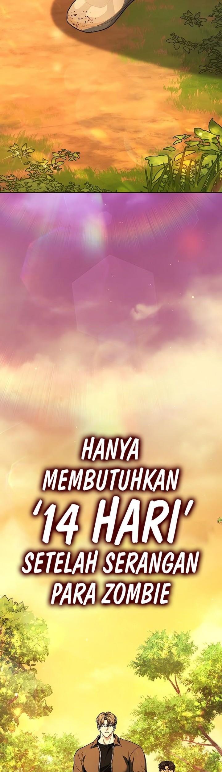 Zombie Papa Chapter 13 - halaman 94