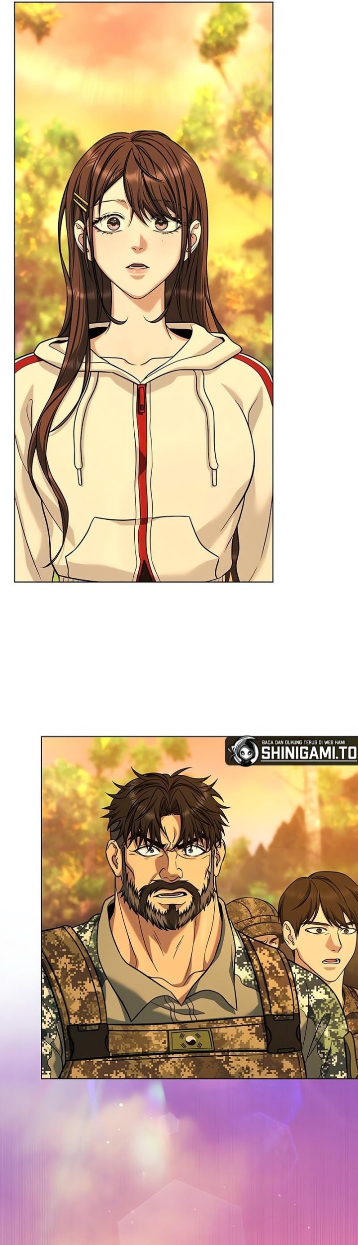 Zombie Papa Chapter 13 - halaman 97