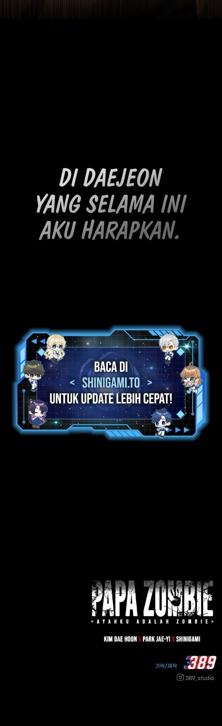 Zombie Papa Chapter 13 - halaman 99