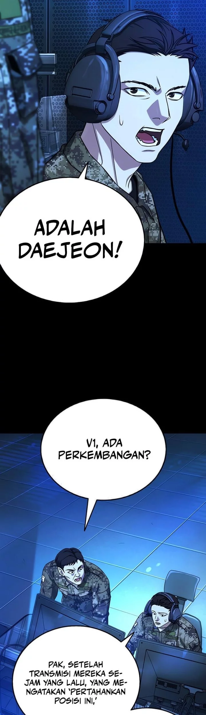 Zombie Papa Chapter 14 - halaman 11