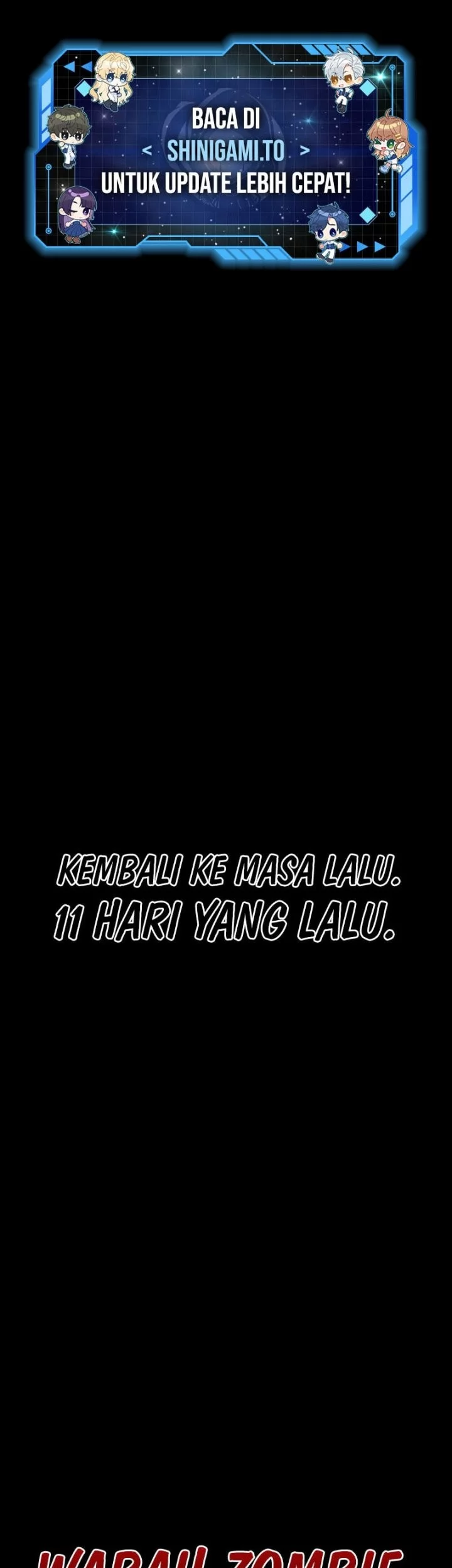 Zombie Papa Chapter 14 - halaman 2