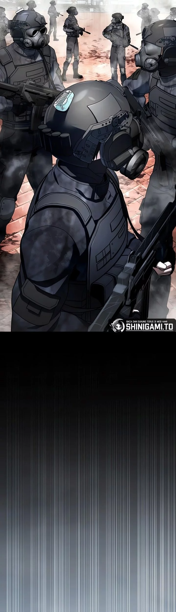 Zombie Papa Chapter 14 - halaman 26