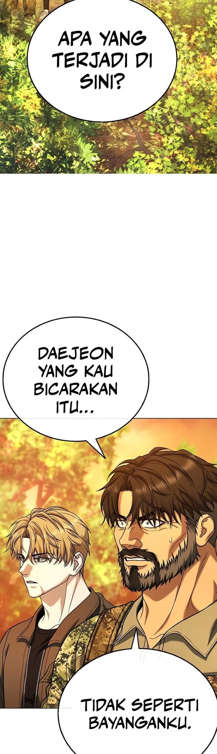 Zombie Papa Chapter 14 - halaman 32