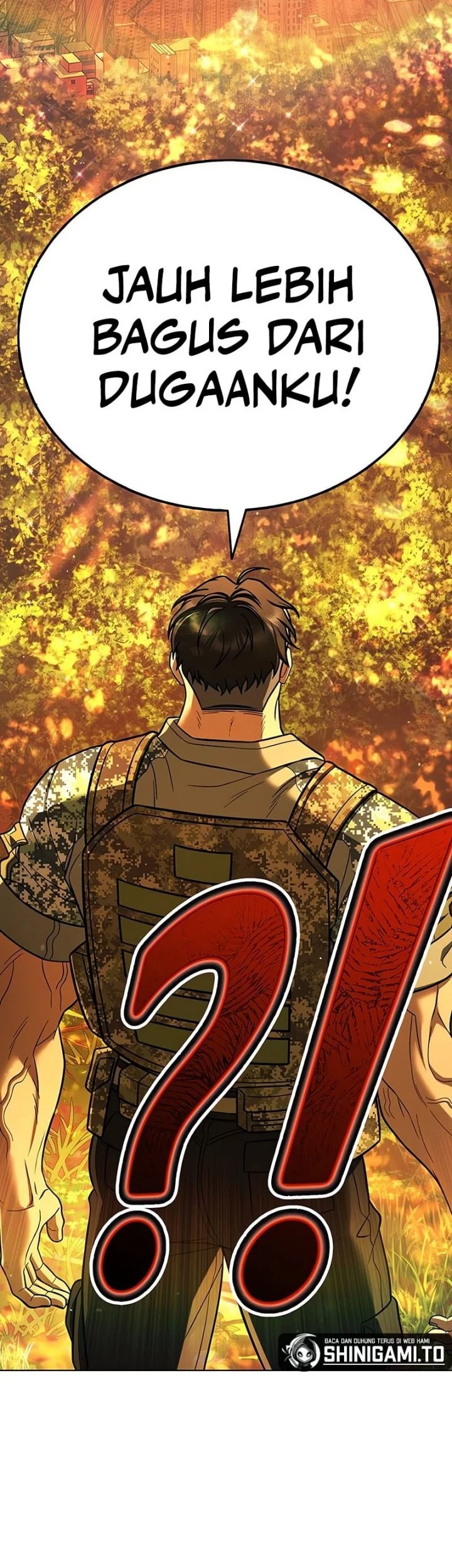 Zombie Papa Chapter 14 - halaman 35