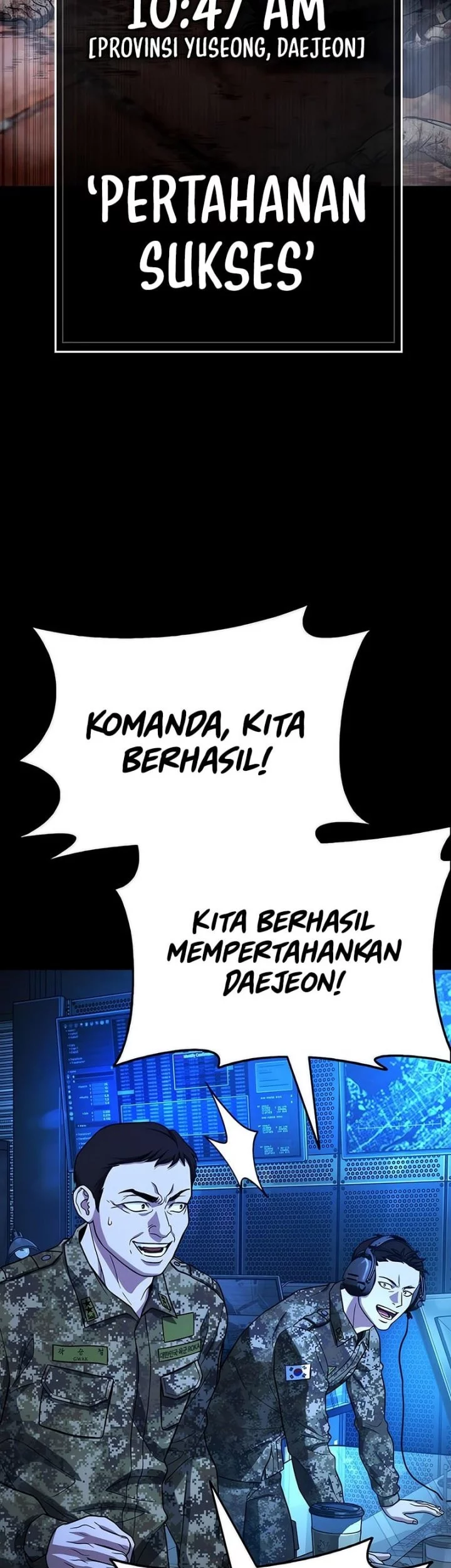 Zombie Papa Chapter 14 - halaman 8