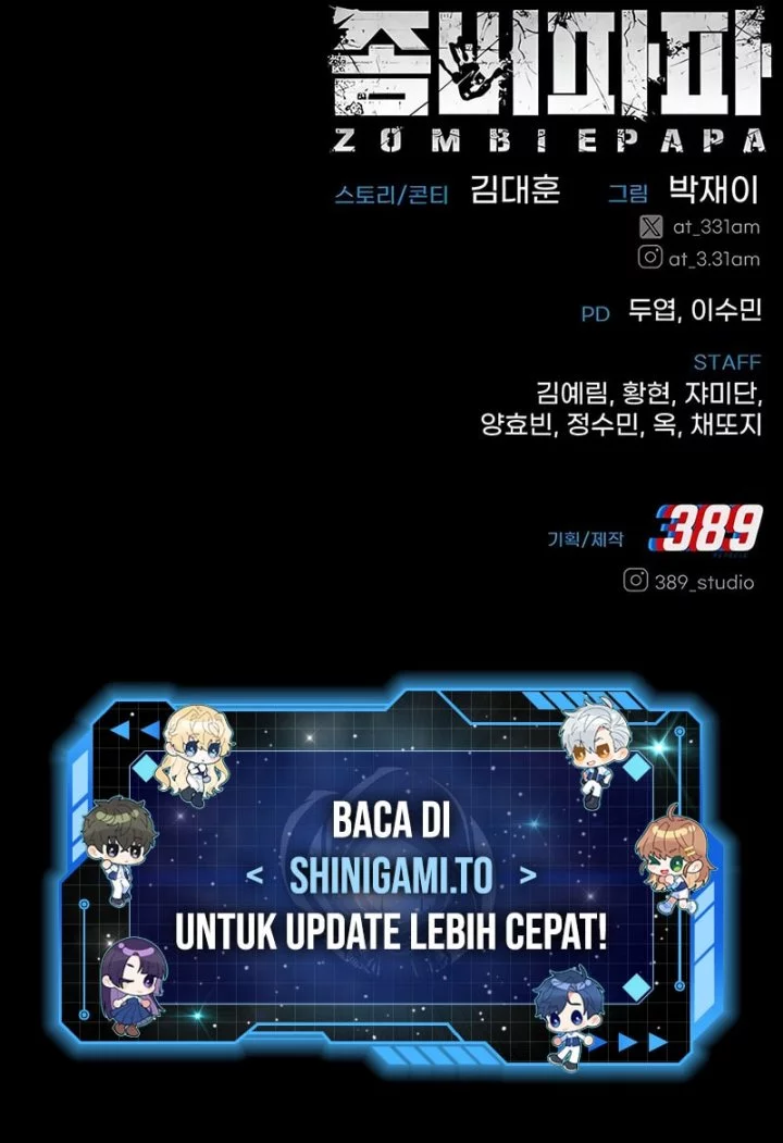 Zombie Papa Chapter 14 - halaman 86