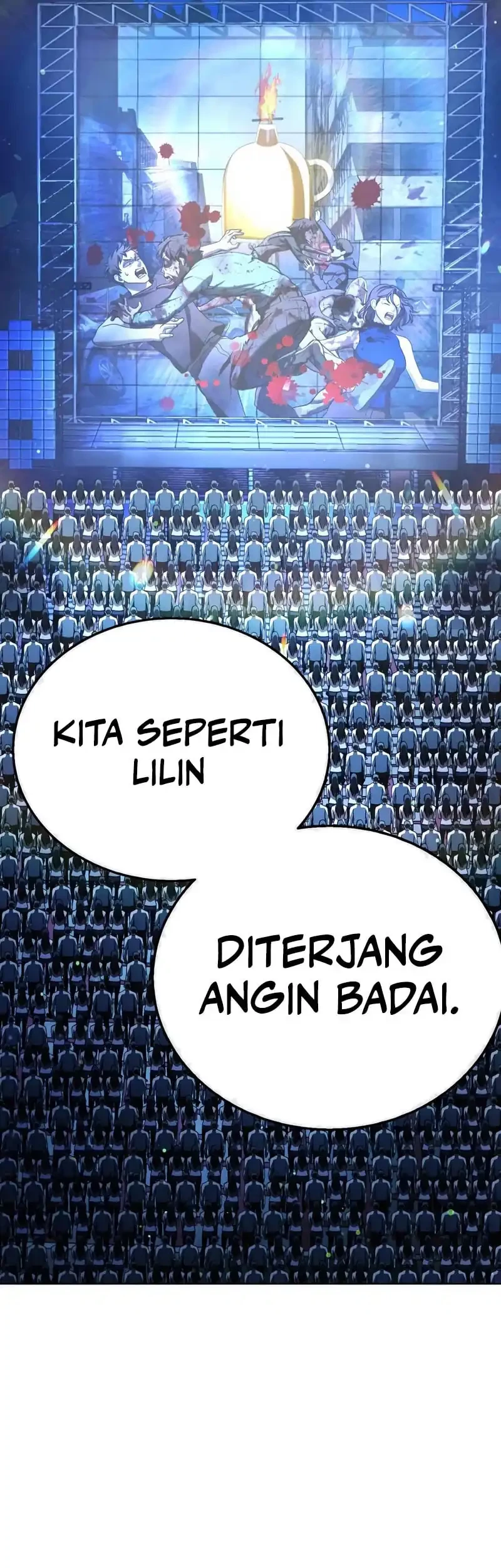 Zombie Papa Chapter 15 - halaman 5
