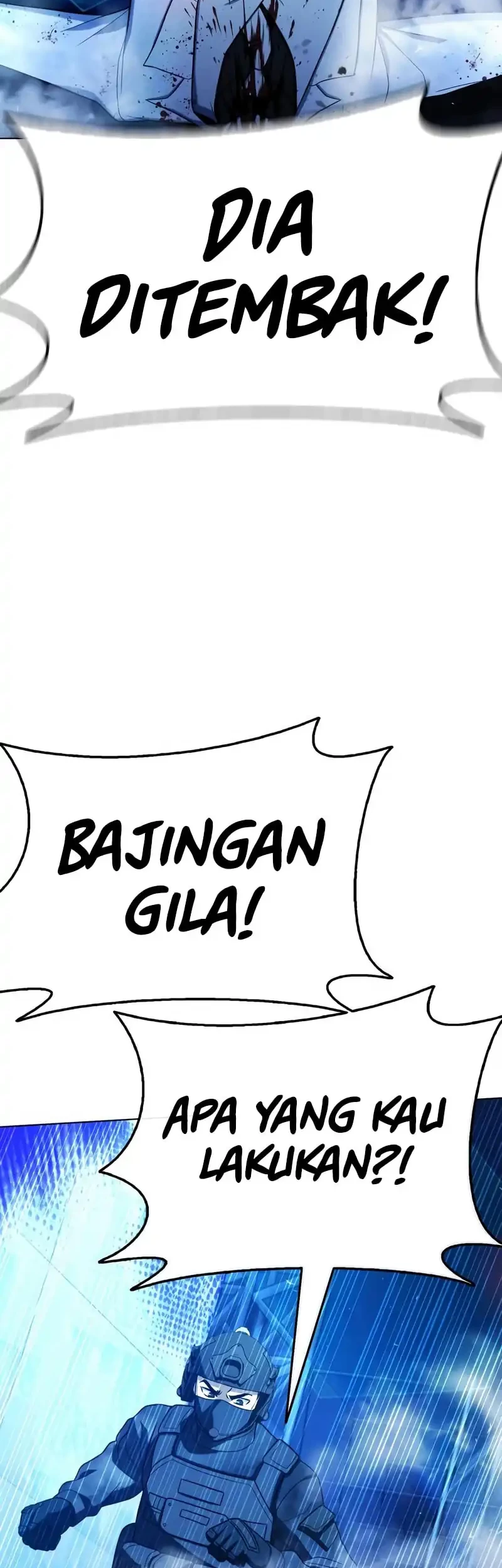 Zombie Papa Chapter 15 - halaman 69