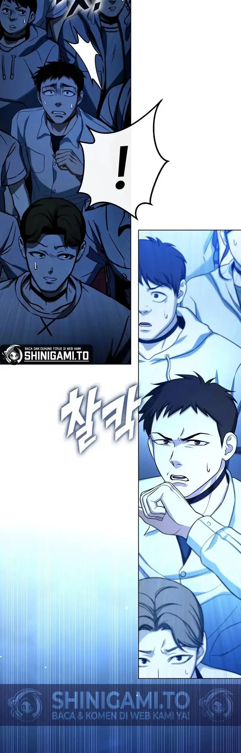 Zombie Papa Chapter 15 - halaman 7