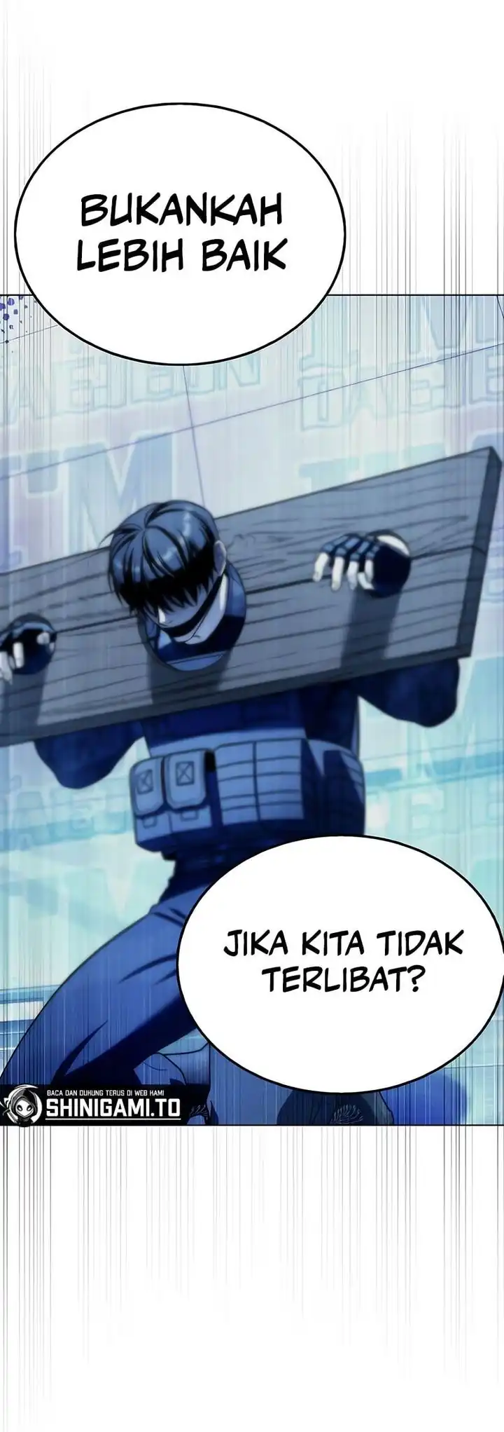 Zombie Papa Chapter 16 - halaman 32