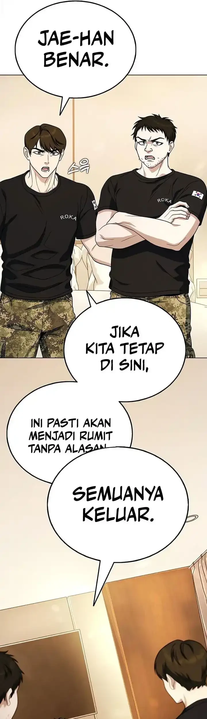 Zombie Papa Chapter 16 - halaman 33
