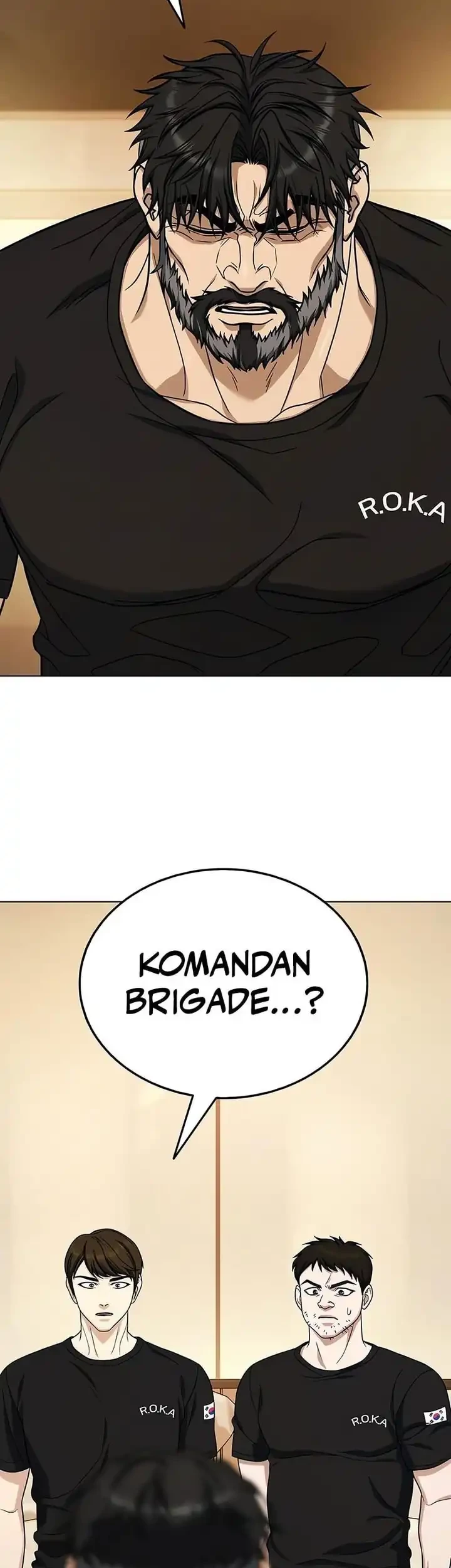 Zombie Papa Chapter 16 - halaman 35