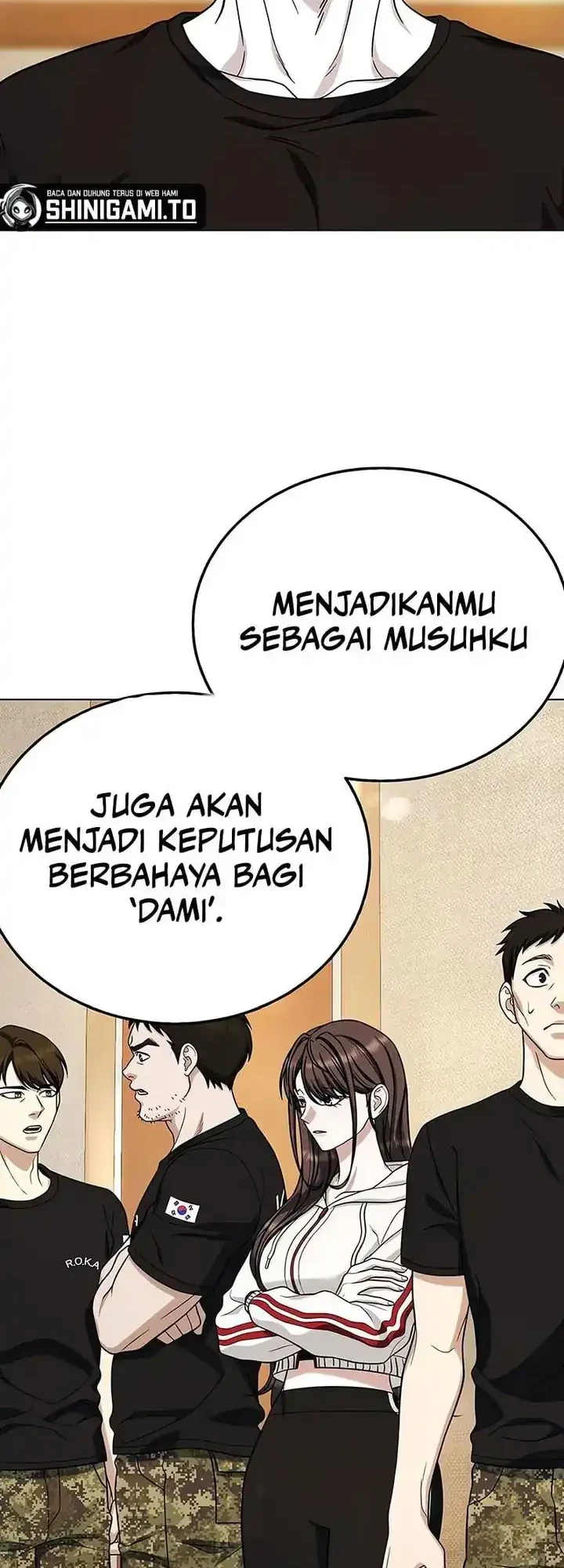 Zombie Papa Chapter 16 - halaman 46