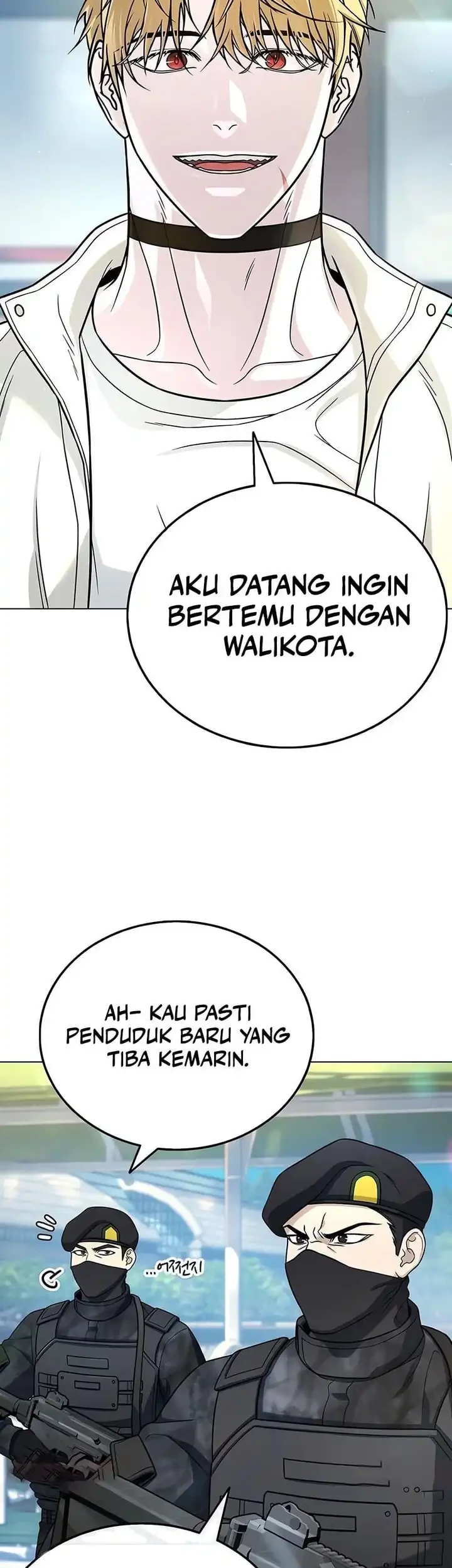 Zombie Papa Chapter 16 - halaman 63