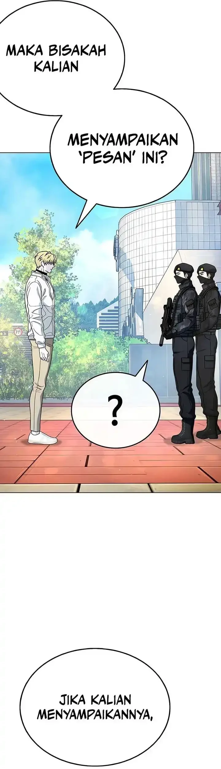 Zombie Papa Chapter 16 - halaman 65