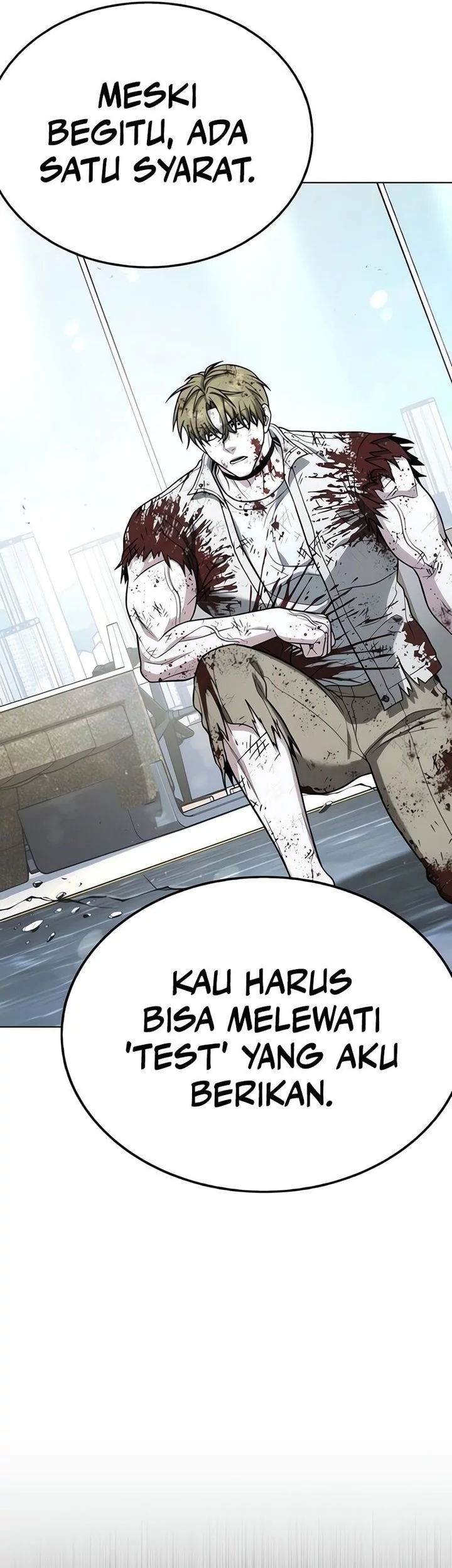 Zombie Papa Chapter 17 - halaman 120