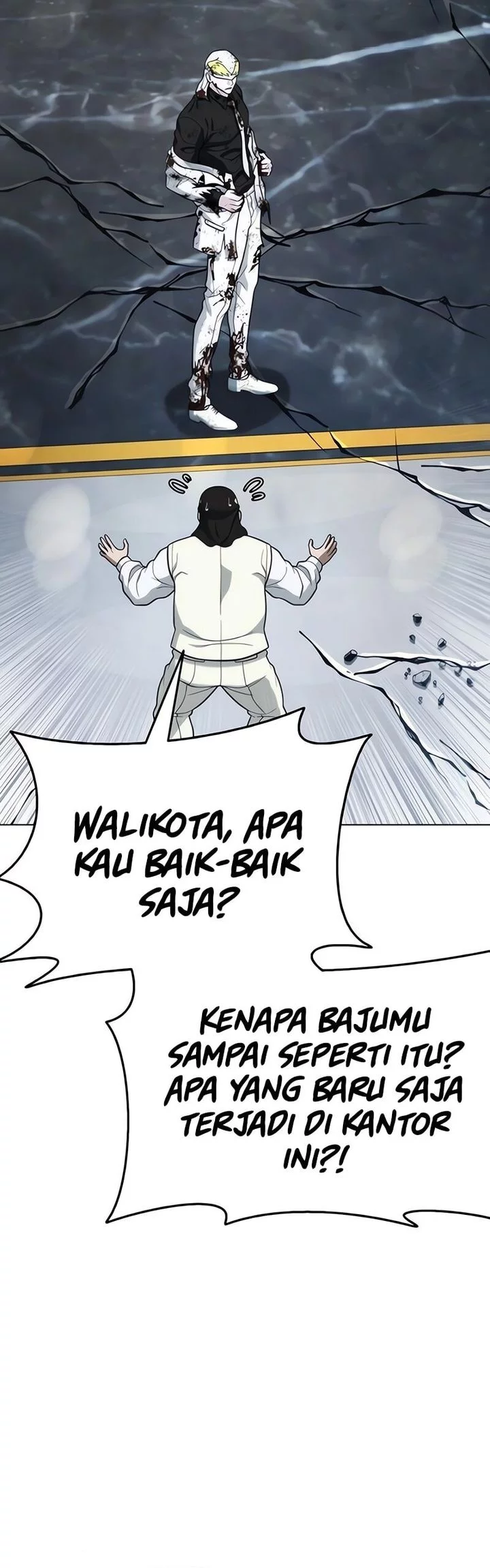 Zombie Papa Chapter 17 - halaman 71