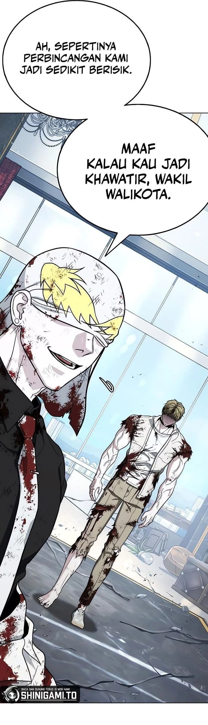Zombie Papa Chapter 17 - halaman 72