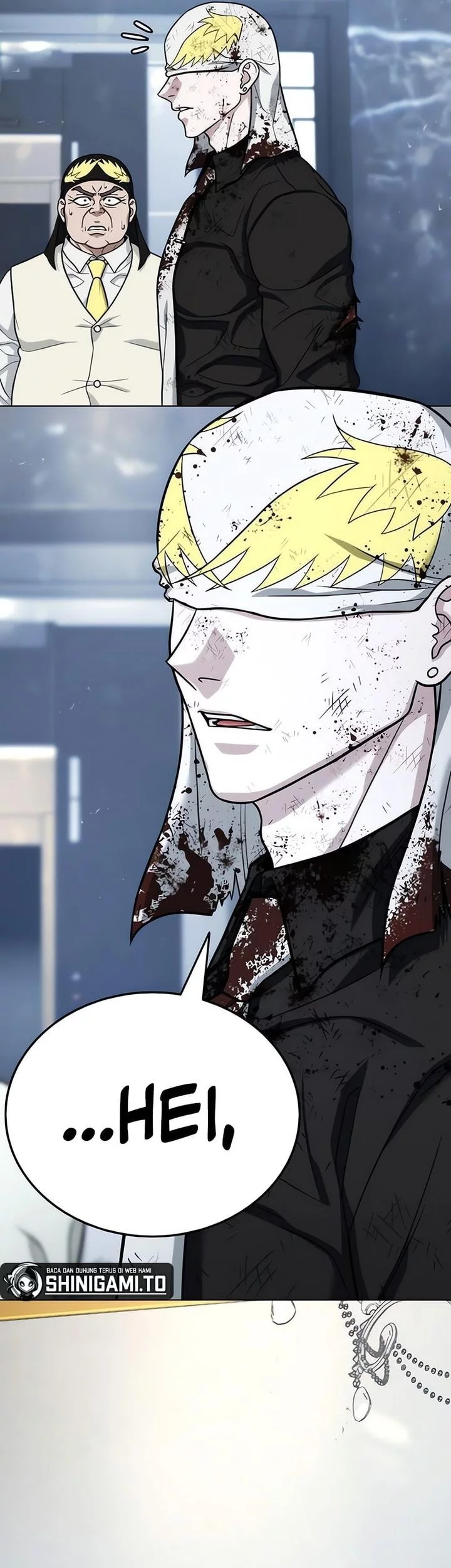 Zombie Papa Chapter 17 - halaman 82