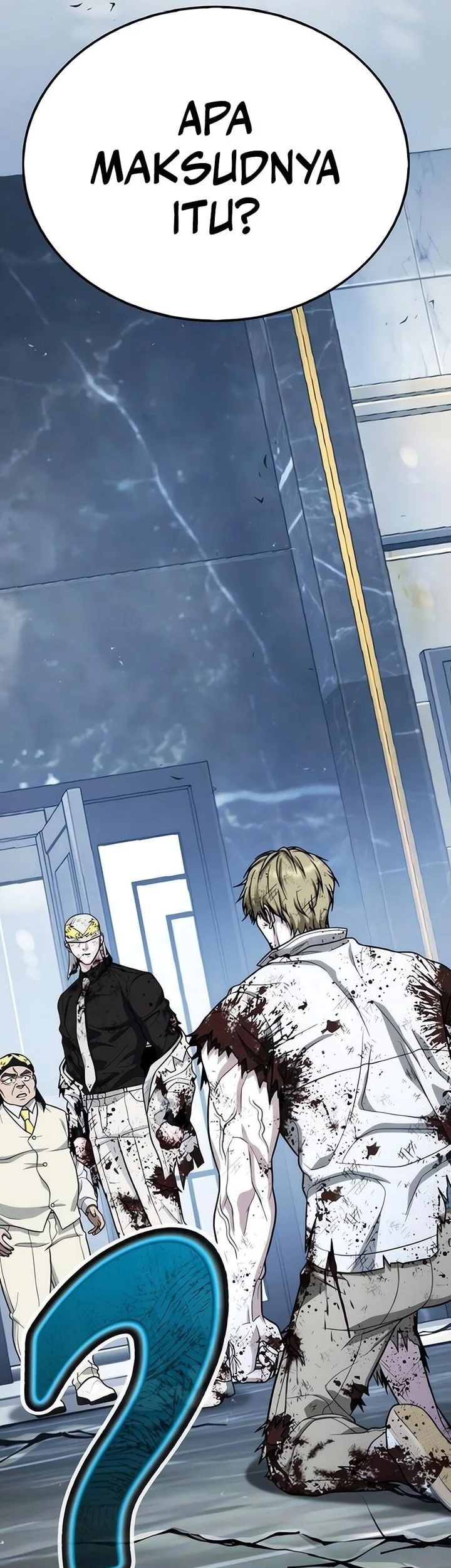 Zombie Papa Chapter 17 - halaman 84