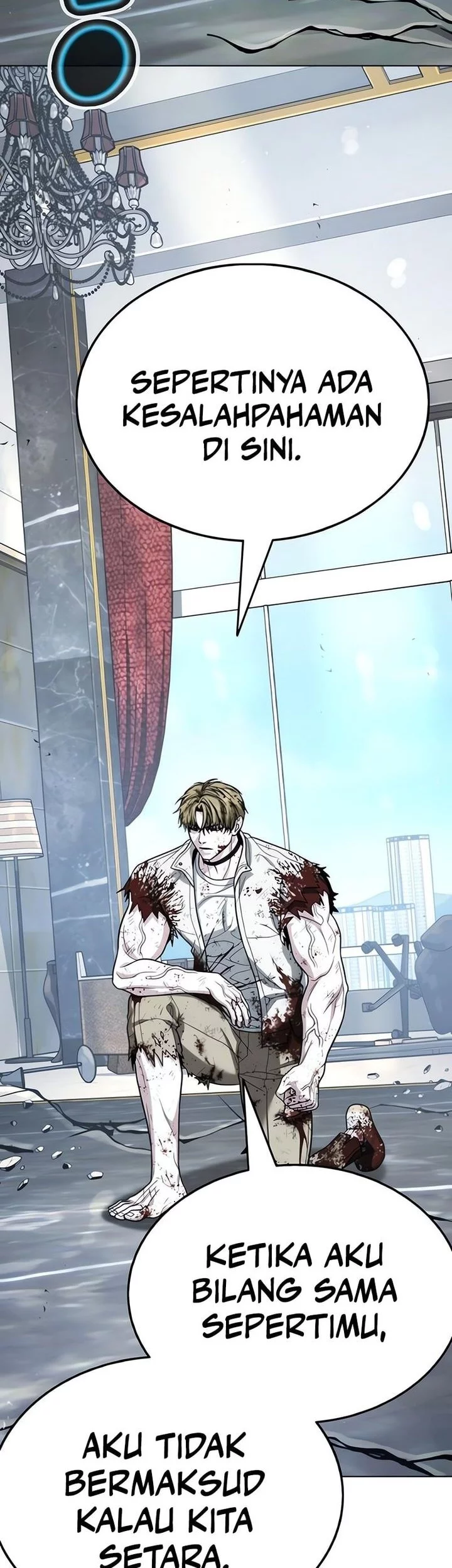 Zombie Papa Chapter 17 - halaman 85
