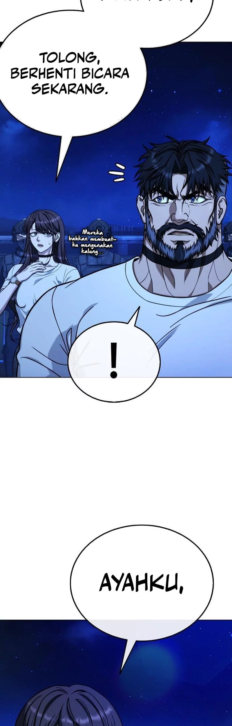 Zombie Papa Chapter 18 - halaman 12