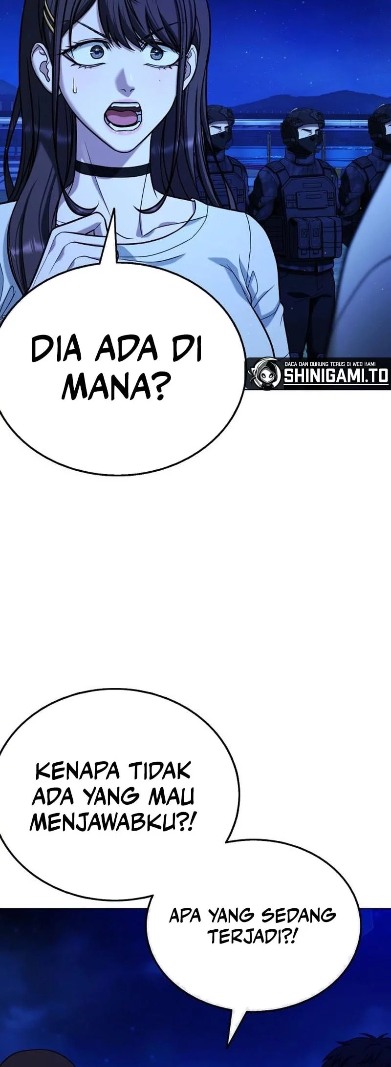 Zombie Papa Chapter 18 - halaman 13