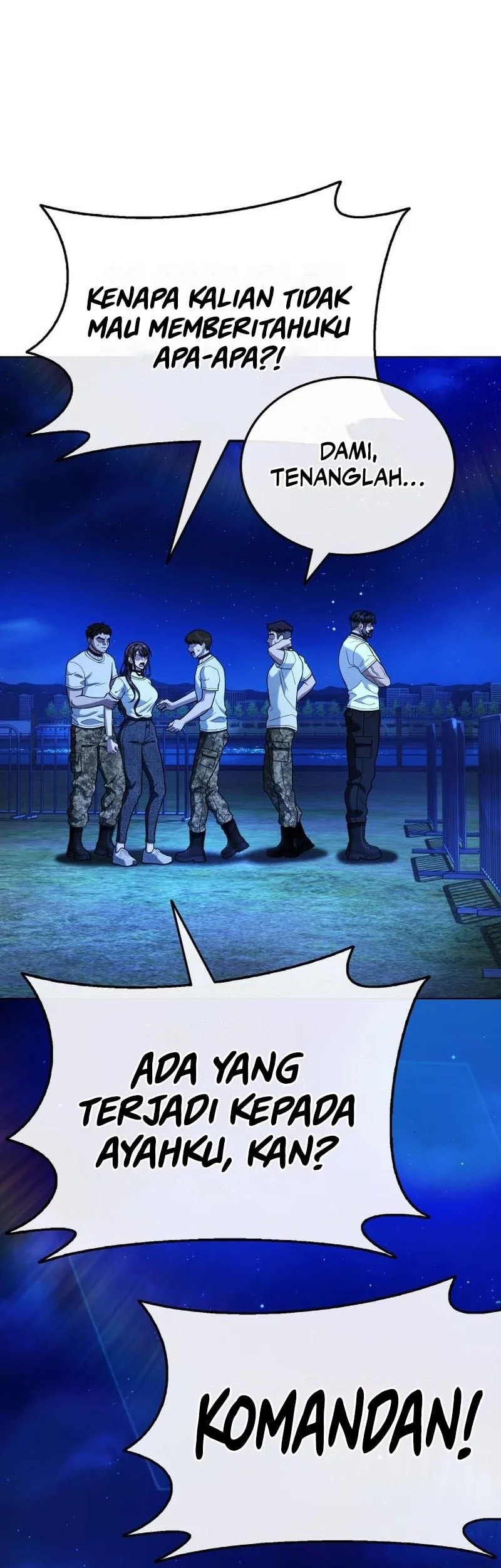Zombie Papa Chapter 18 - halaman 16
