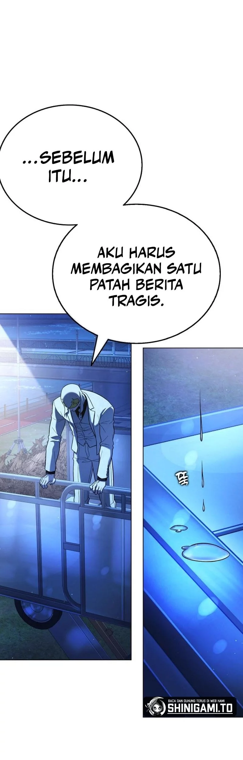 Zombie Papa Chapter 18 - halaman 23