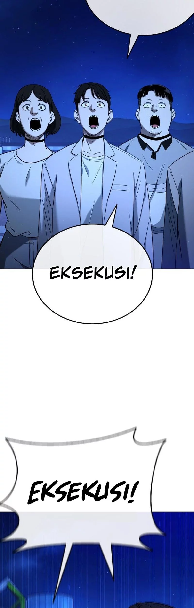 Zombie Papa Chapter 18 - halaman 4