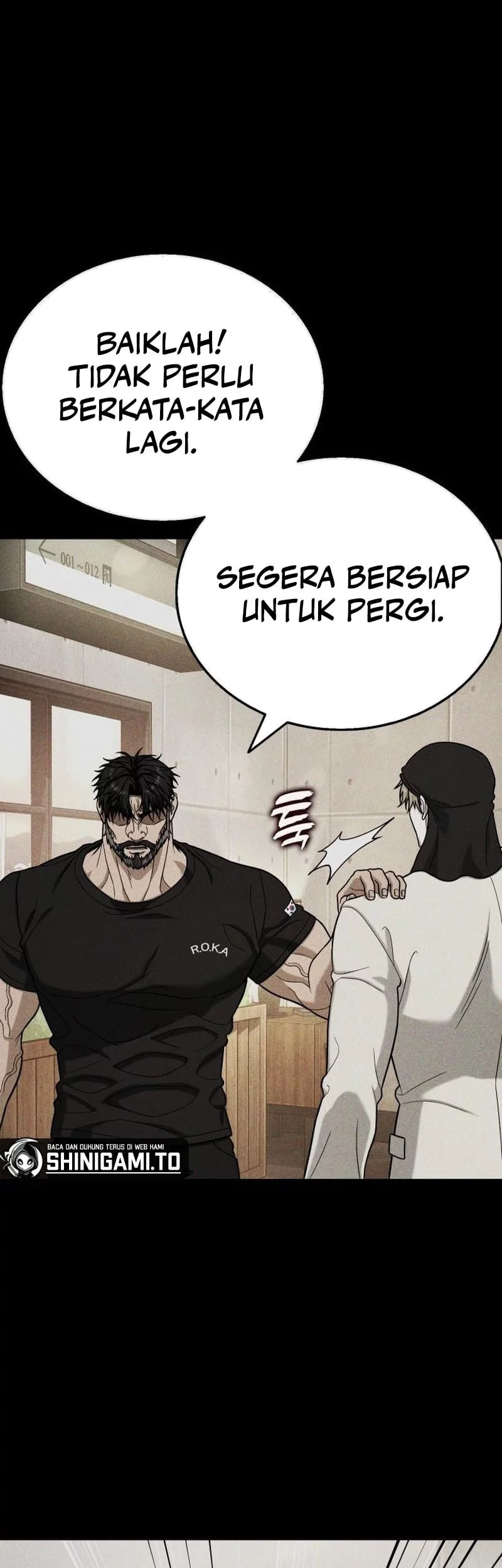 Zombie Papa Chapter 18 - halaman 48