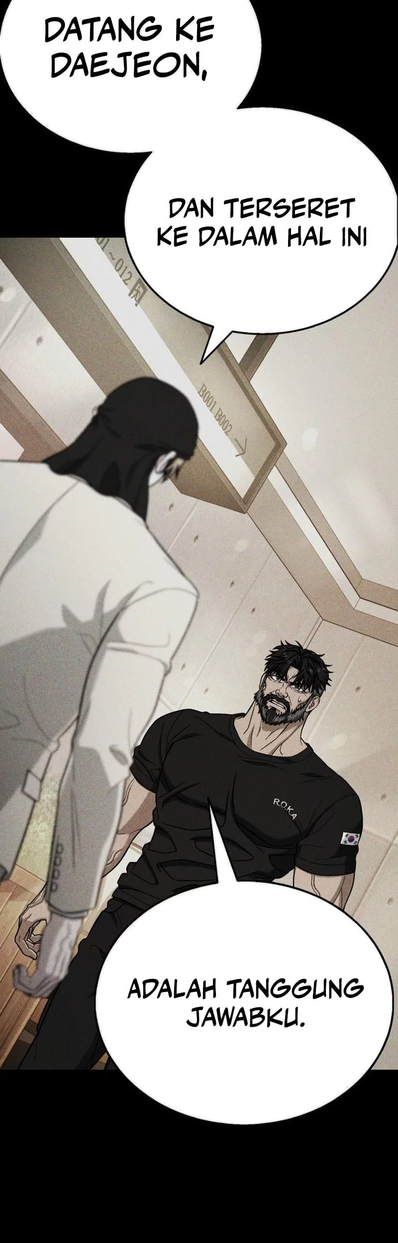 Zombie Papa Chapter 18 - halaman 52