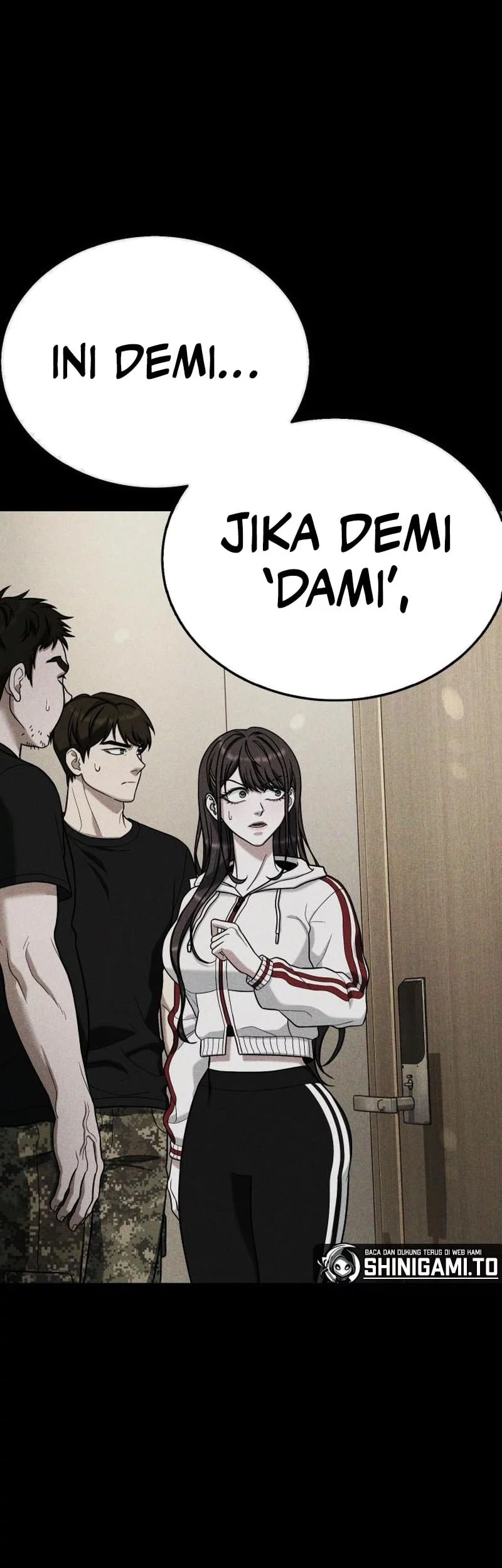 Zombie Papa Chapter 18 - halaman 53