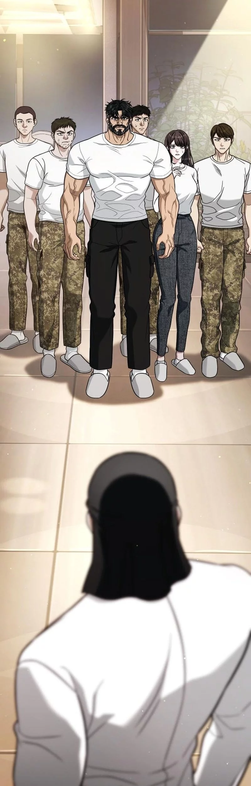 Zombie Papa Chapter 18 - halaman 89