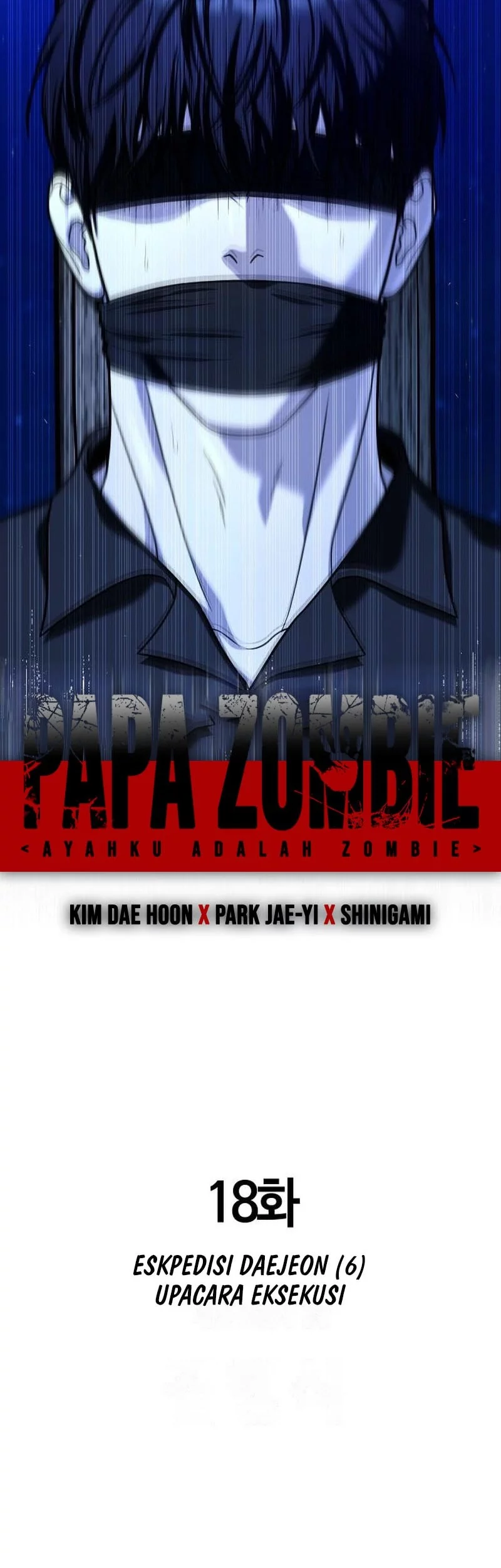 Zombie Papa Chapter 18 - halaman 9