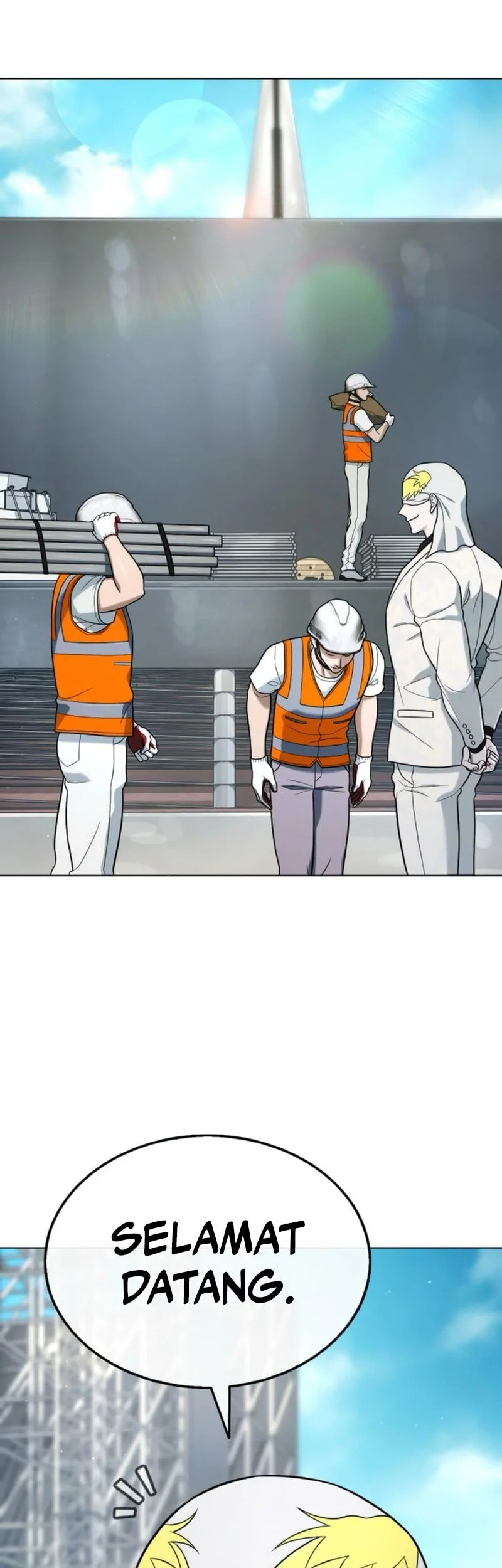 Zombie Papa Chapter 19 - halaman 3