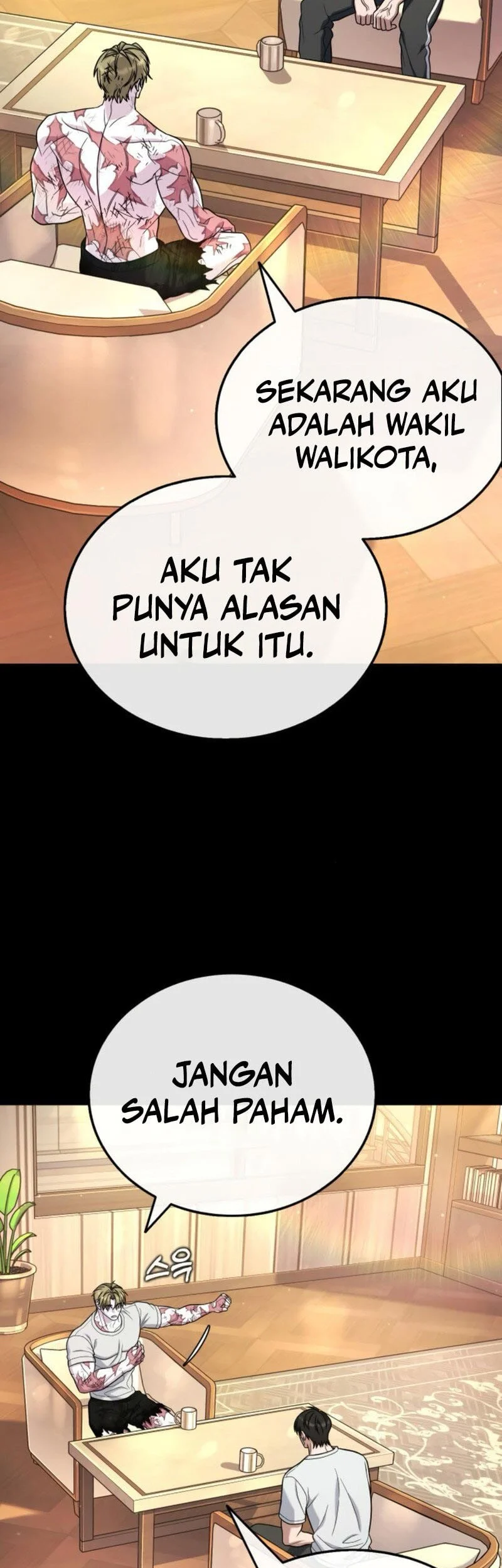 Zombie Papa Chapter 19 - halaman 32