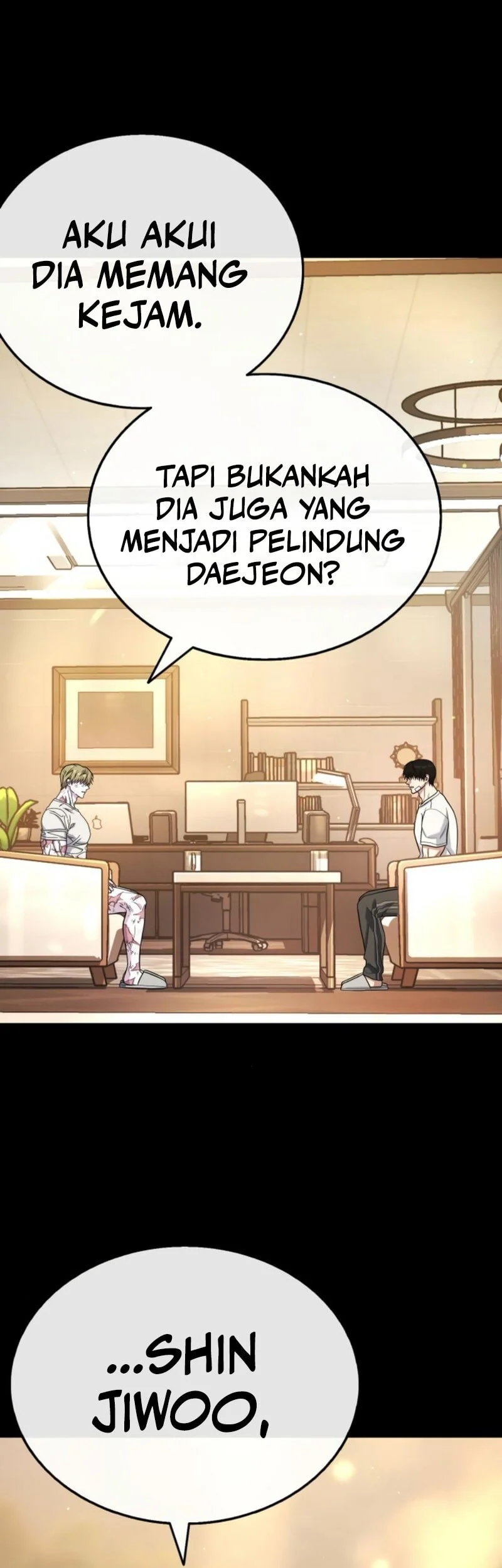 Zombie Papa Chapter 19 - halaman 36