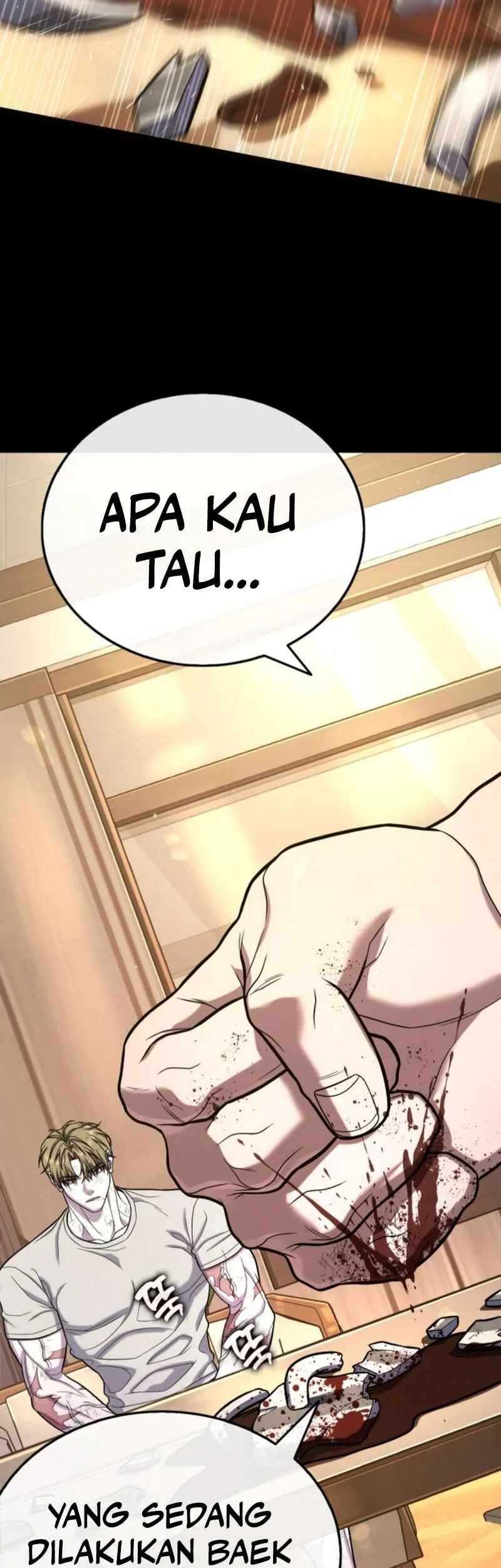Zombie Papa Chapter 19 - halaman 39