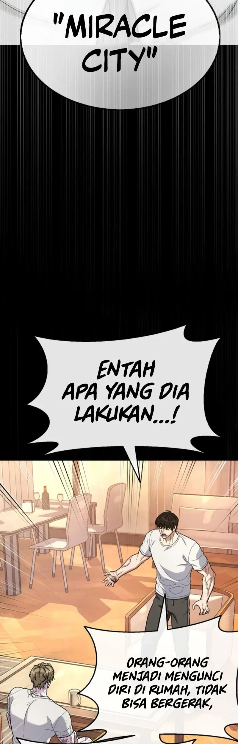 Zombie Papa Chapter 19 - halaman 47