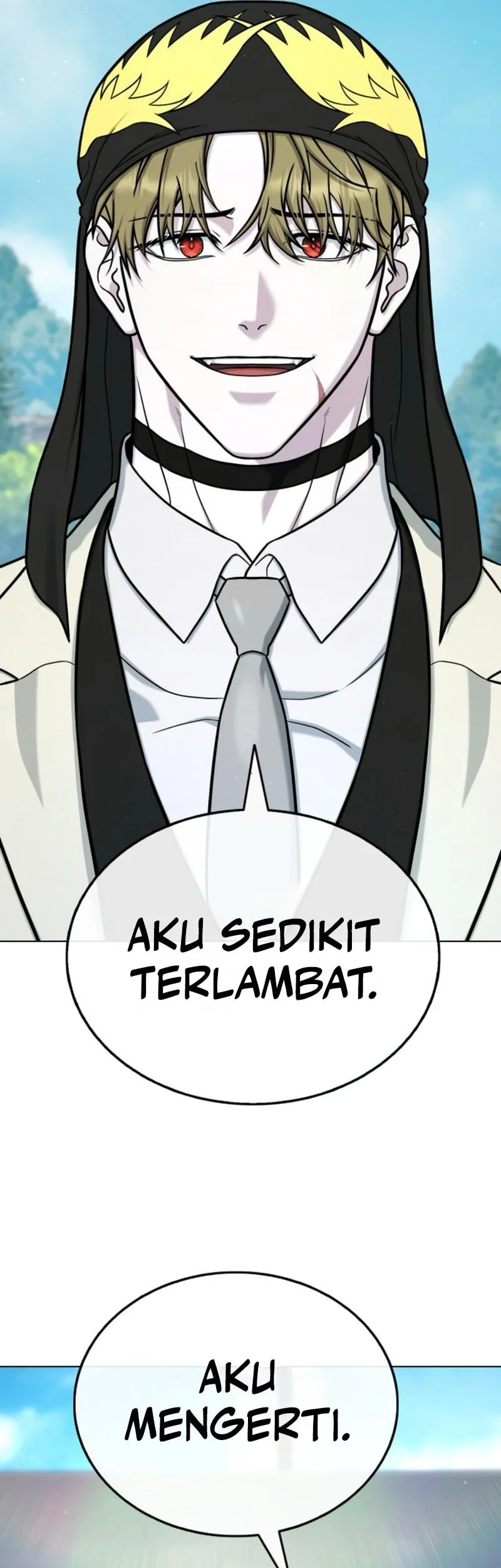 Zombie Papa Chapter 19 - halaman 6