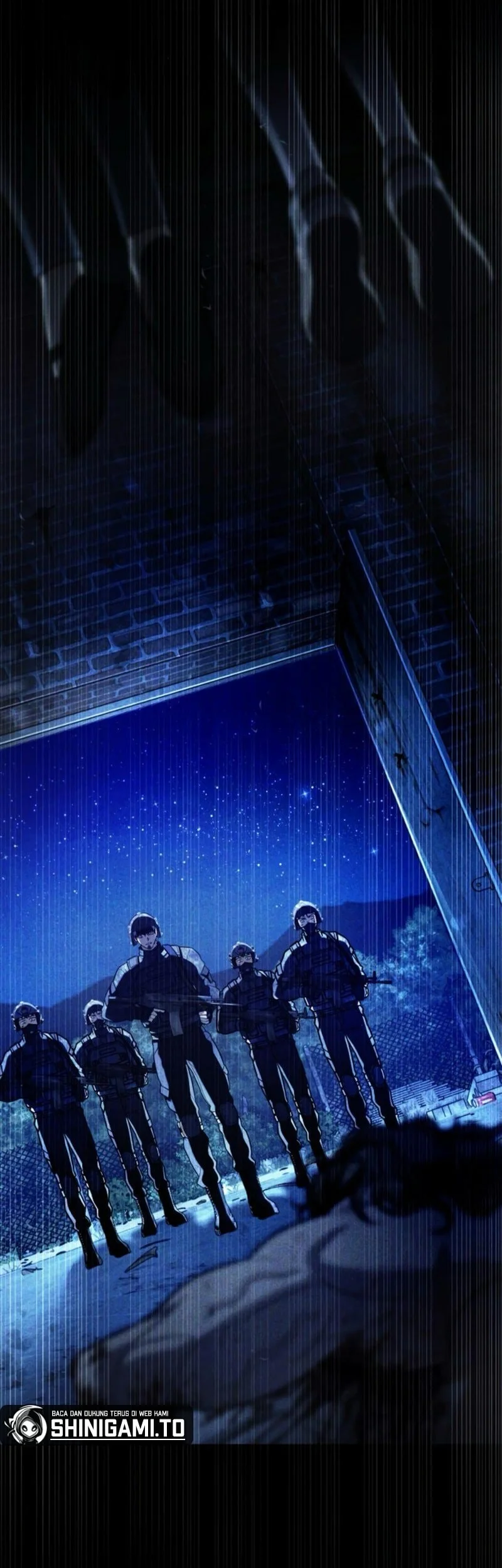 Zombie Papa Chapter 19 - halaman 60