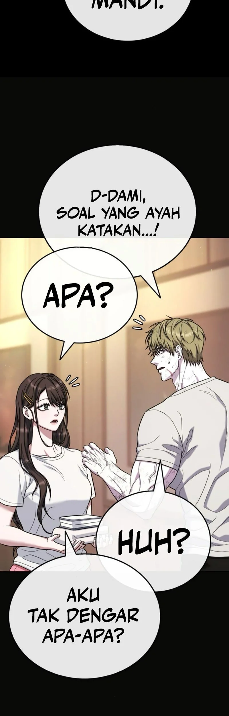 Zombie Papa Chapter 19 - halaman 79