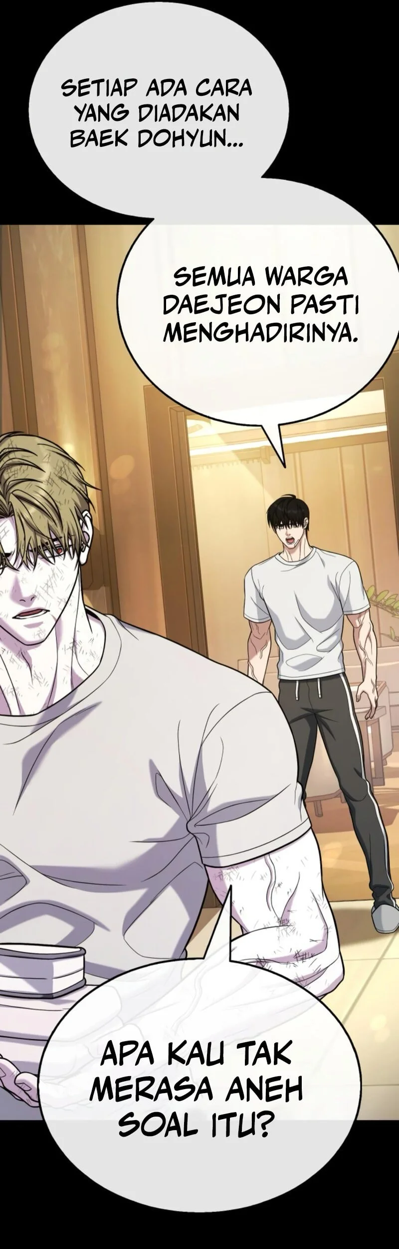 Zombie Papa Chapter 19 - halaman 89