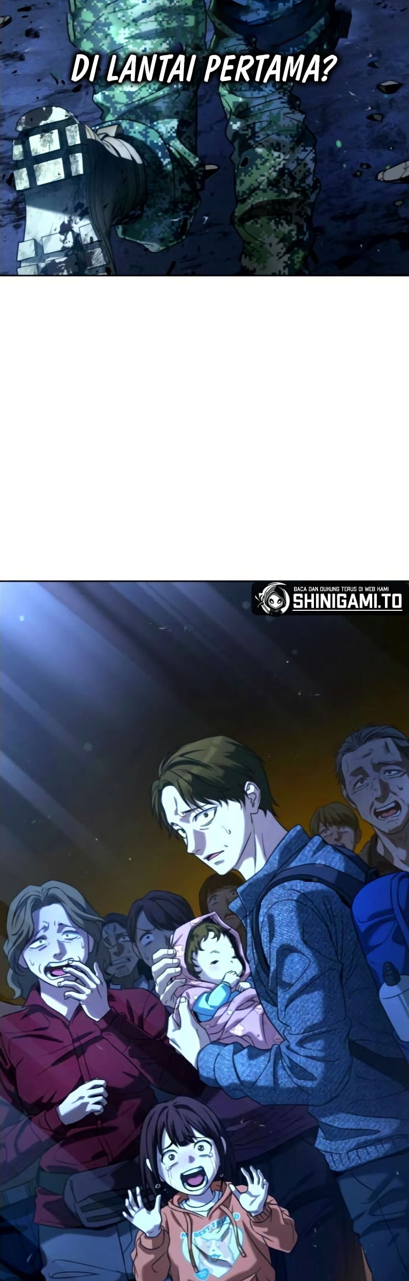 Zombie Papa Chapter 2 - halaman 102