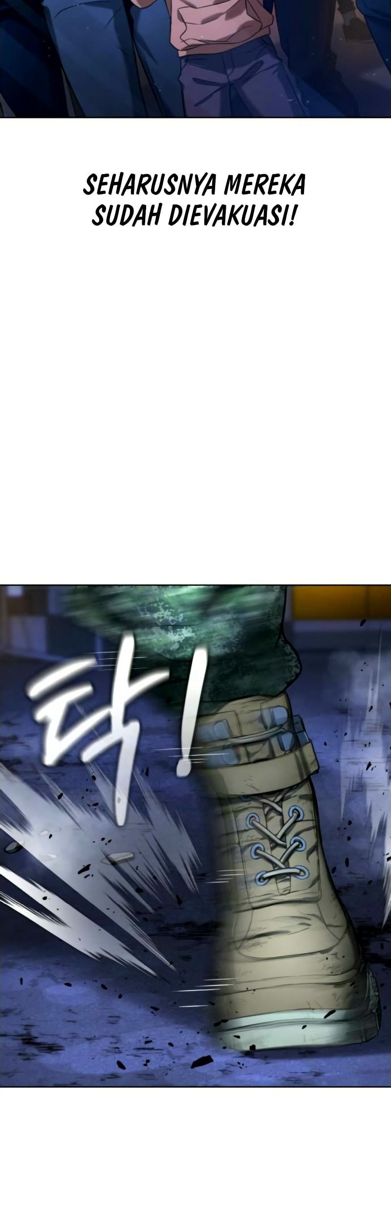 Zombie Papa Chapter 2 - halaman 103
